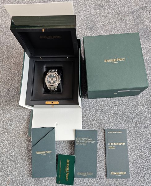 Audemars Piguet Royal Oak 26331ST.OO.1220ST.01